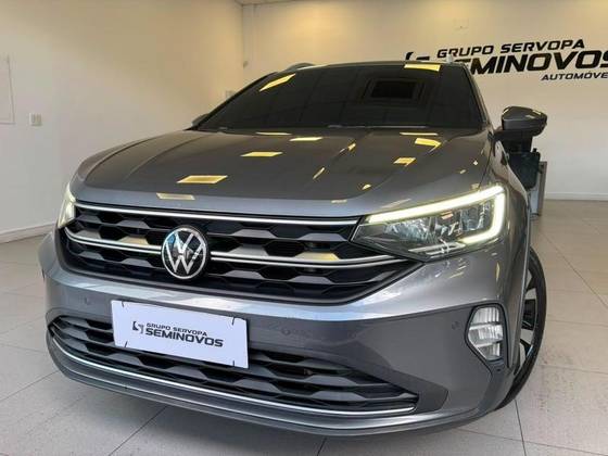VOLKSWAGEN NIVUS 1.0 200 TSI TOTAL FLEX HIGHLINE AUTOMÁTICO VOLKSWAGEN NIVUS 1.0 200 TSI TOTAL FLEX HIGHLINE AUTOMÁTICO
